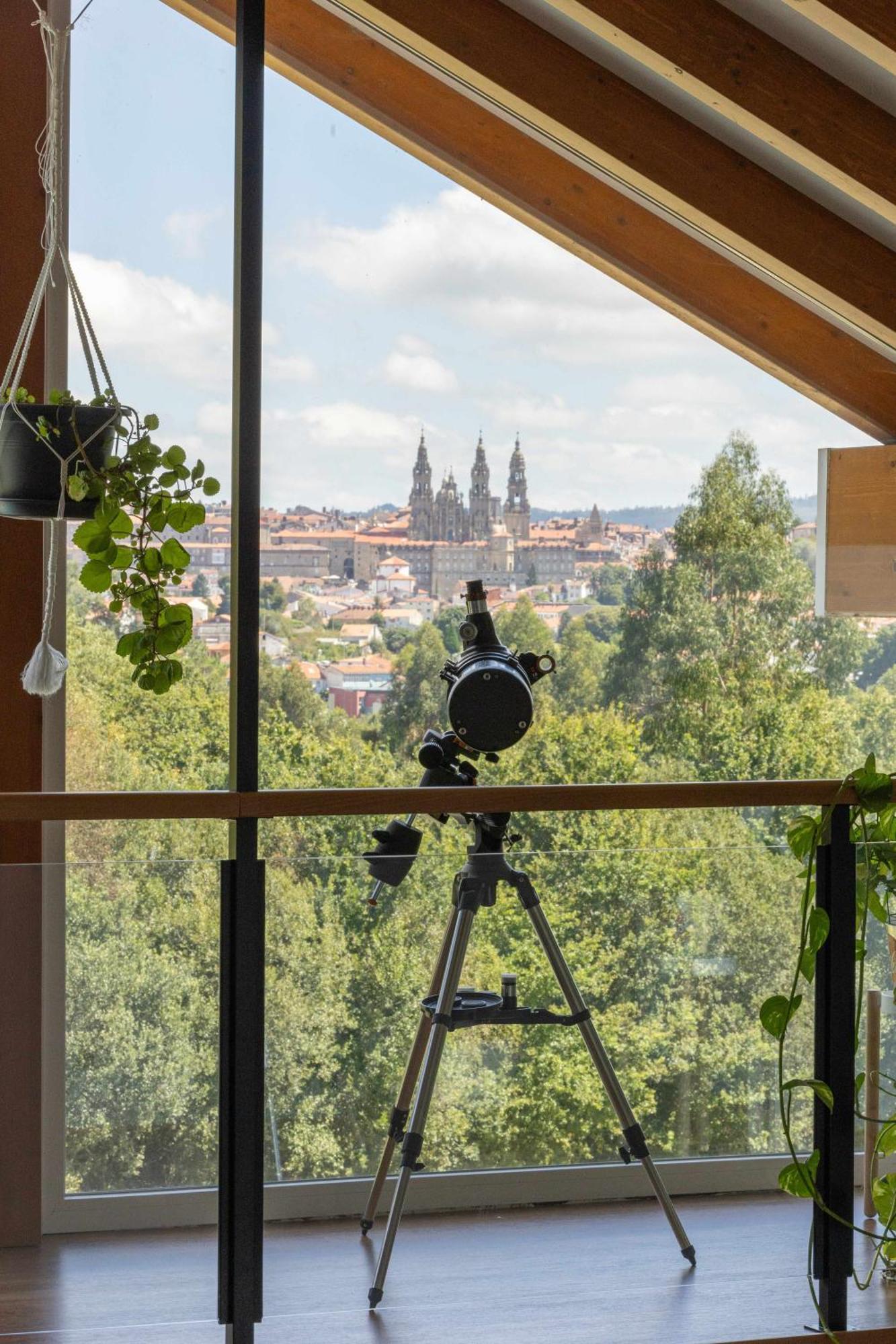 La Casa Del Camino Villa Santiago de Compostela Exterior photo